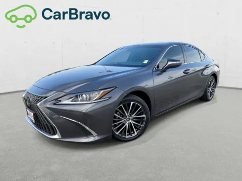 Gray 2024 Lexus ES 300h Premium for sale in Indio, CA