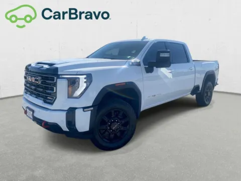 White 2025 GMC Sierra AT4 for sale in Indio, CA