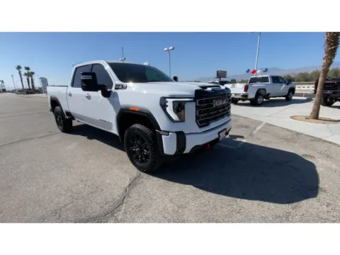 Photos of 2025 GMC Sierra AT4 for sale in Indio, CA at Chavez-Jessup GMC