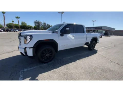 More photos of 2025 GMC Sierra AT4 at Chavez-Jessup GMC, CA