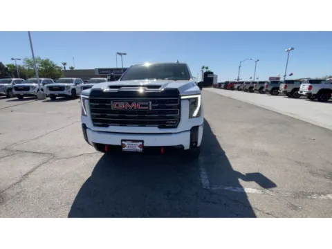 More photos of 2025 GMC Sierra AT4 at Chavez-Jessup GMC, CA
