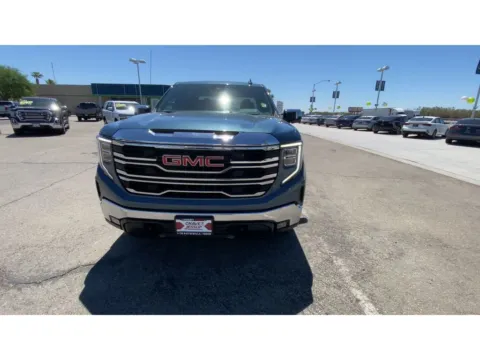 Another view of 2024 GMC Sierra SLT for sale in Indio, CA at Chavez-Jessup GMC