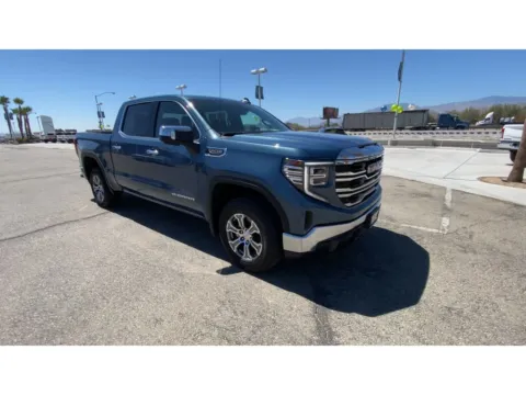 Photos of 2024 GMC Sierra SLT for sale in Indio, CA at Chavez-Jessup GMC