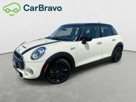 White 2020 MINI Hardtop Cooper S for sale in Indio, CA