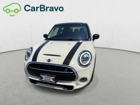 Another view of 2020 MINI Hardtop Cooper S for sale in Indio, CA at Chavez-Jessup GMC