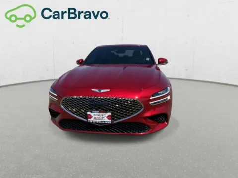 Another view of 2023 Genesis G70 2.0T for sale in Indio, CA at Chavez-Jessup GMC