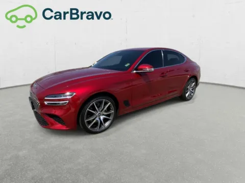 More photos of 2023 Genesis G70 2.0T at Chavez-Jessup GMC, CA