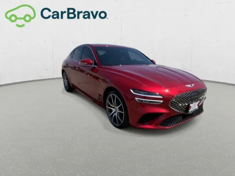 Photos of 2023 Genesis G70 2.0T for sale in Indio, CA at Chavez-Jessup GMC
