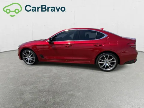More photos of 2023 Genesis G70 2.0T at Chavez-Jessup GMC, CA