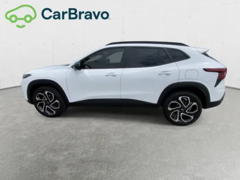 More photos of 2024 Chevrolet Trax 2RS at Chavez-Jessup GMC, CA