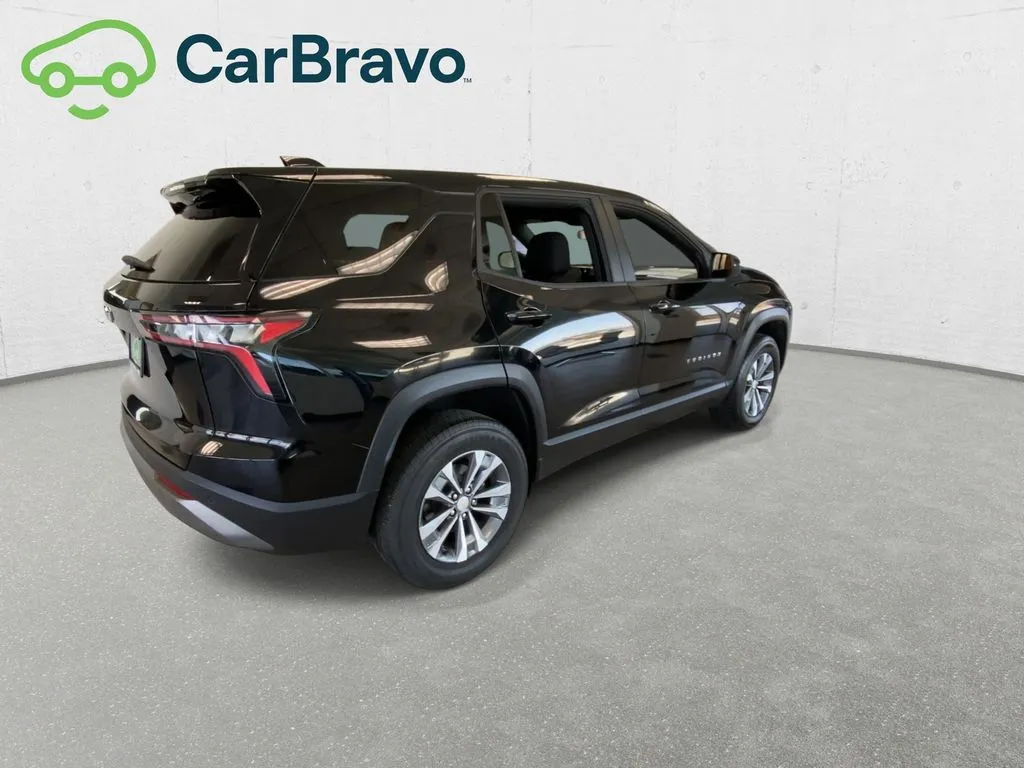 Chevrolet Equinox photo 8