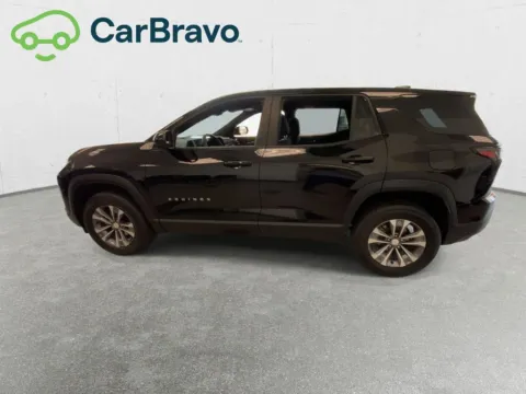 More photos of 2025 Chevrolet Equinox FWD LT at Chavez-Jessup GMC, CA