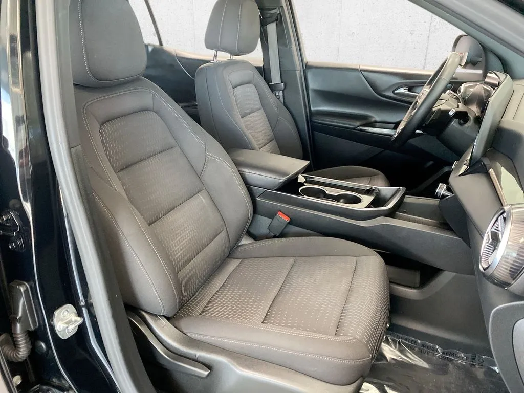 Chevrolet Equinox photo 28