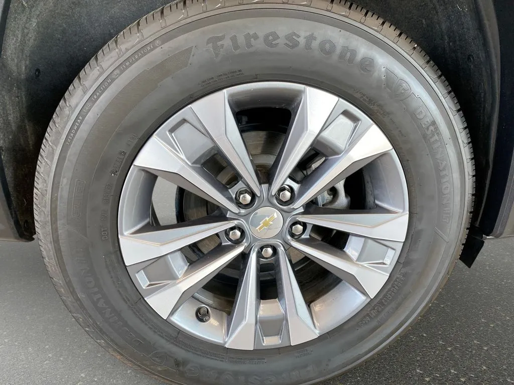 Chevrolet Equinox photo 33
