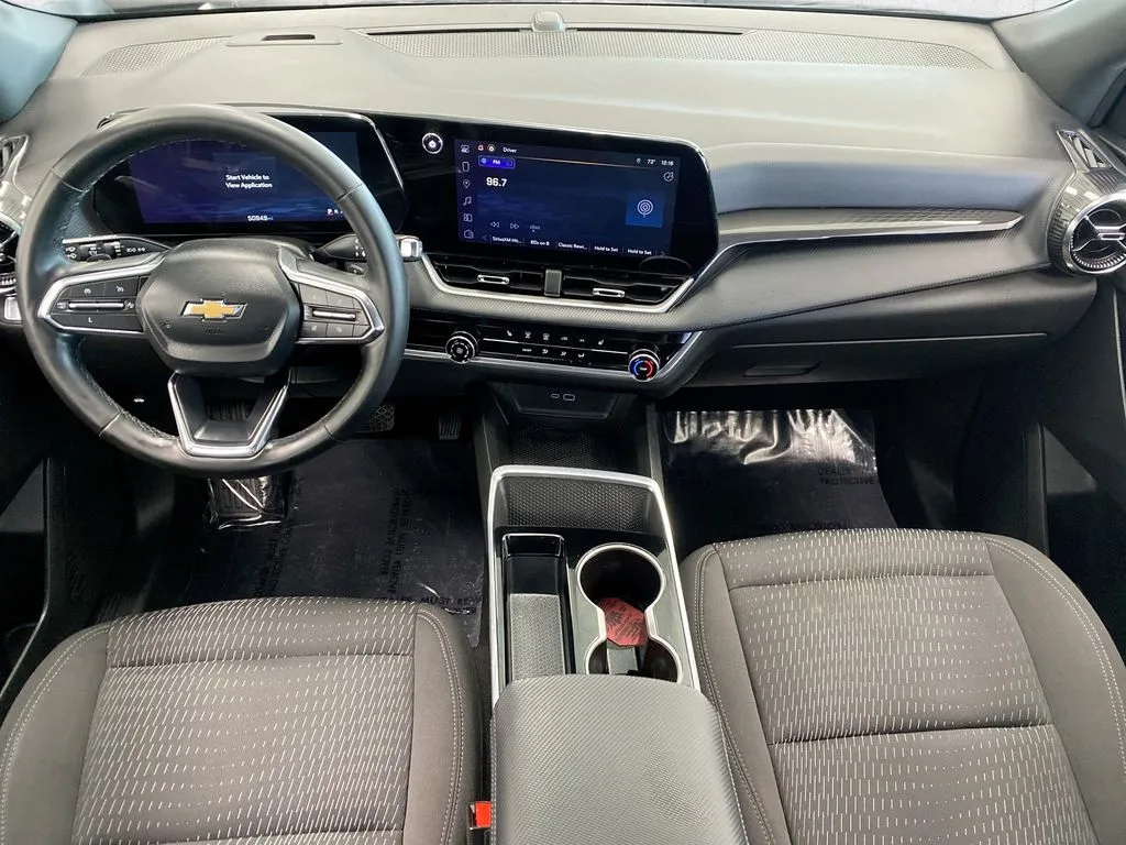 Chevrolet Equinox photo 20
