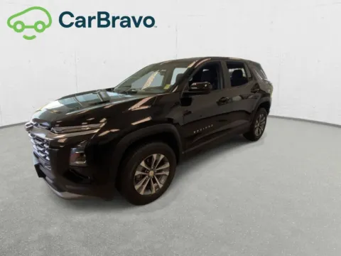 More photos of 2025 Chevrolet Equinox FWD LT at Chavez-Jessup GMC, CA