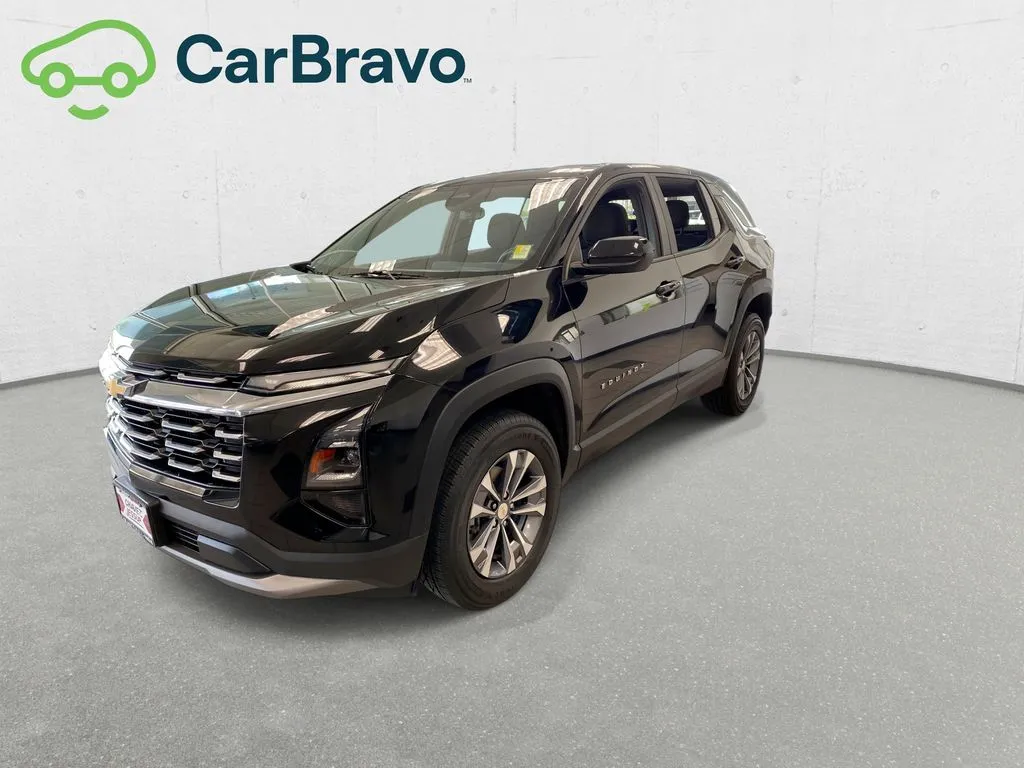 Chevrolet Equinox photo 38
