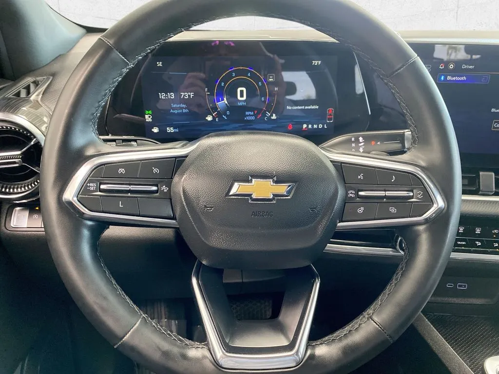 Chevrolet Equinox photo 11