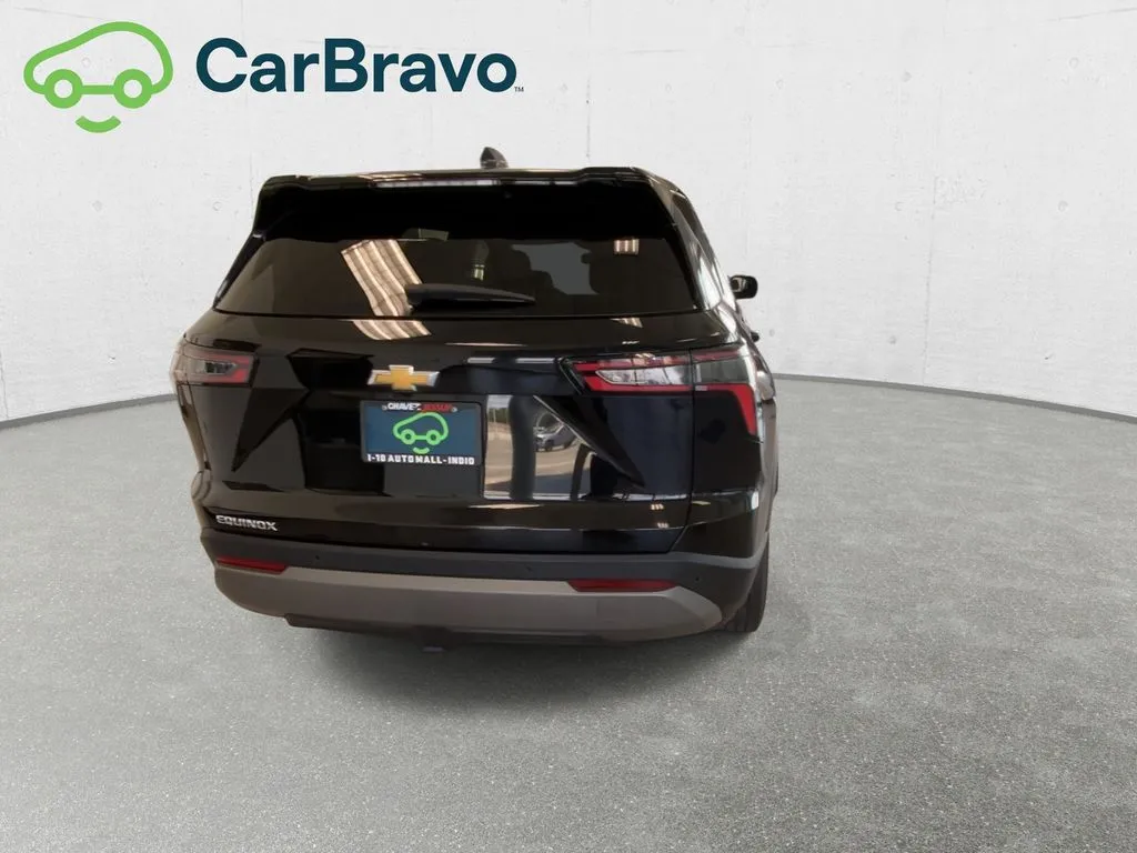 Chevrolet Equinox photo 7