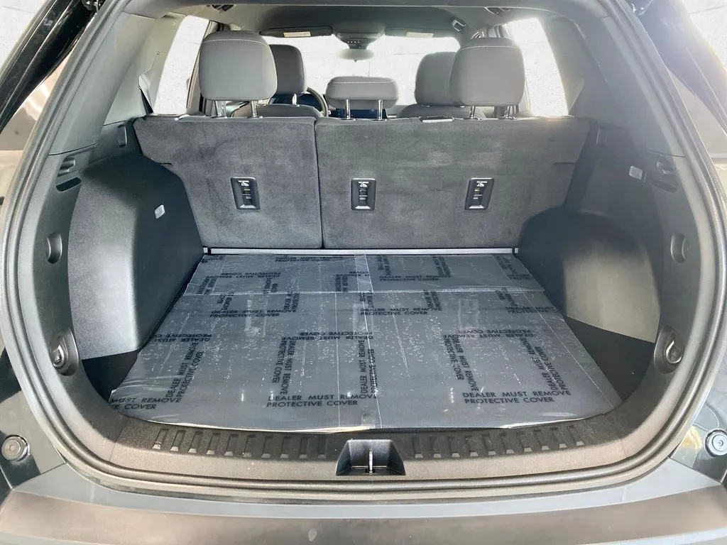 Chevrolet Equinox photo 26