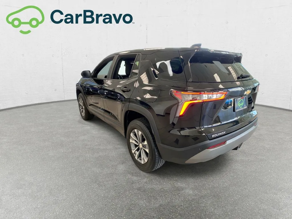 Chevrolet Equinox photo 35
