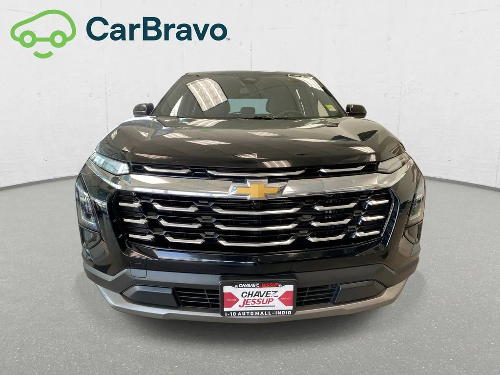Chevrolet Equinox photo 31
