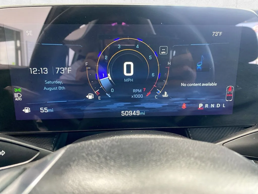 Chevrolet Equinox photo 12