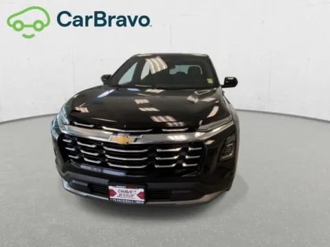 Another view of 2025 Chevrolet Equinox FWD LT for sale in Indio, CA at Chavez-Jessup GMC