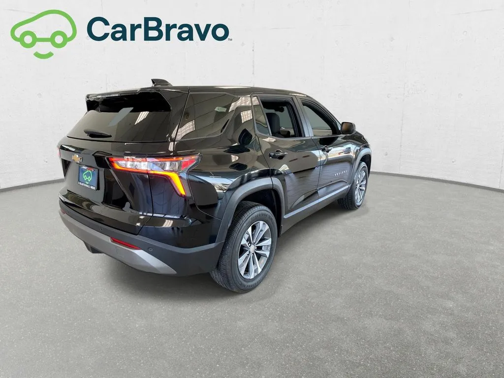 Chevrolet Equinox photo 36