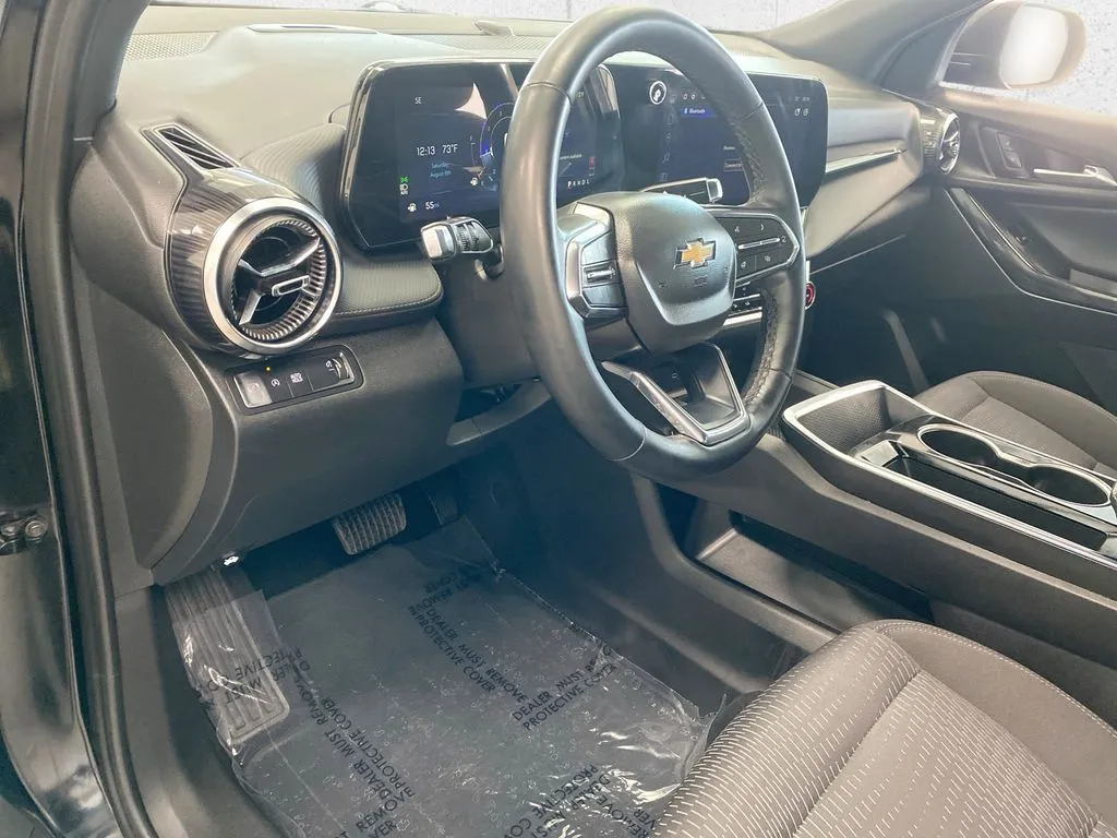 Chevrolet Equinox photo 10