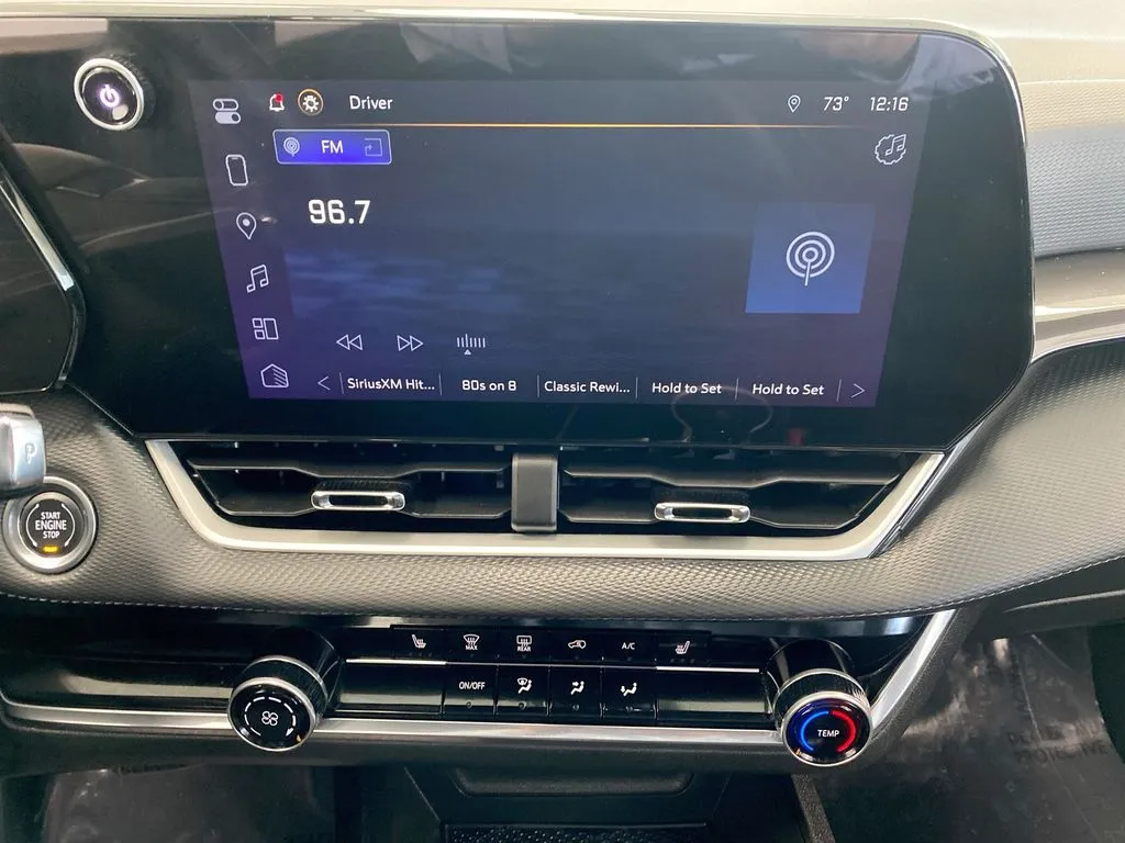 Chevrolet Equinox photo 13