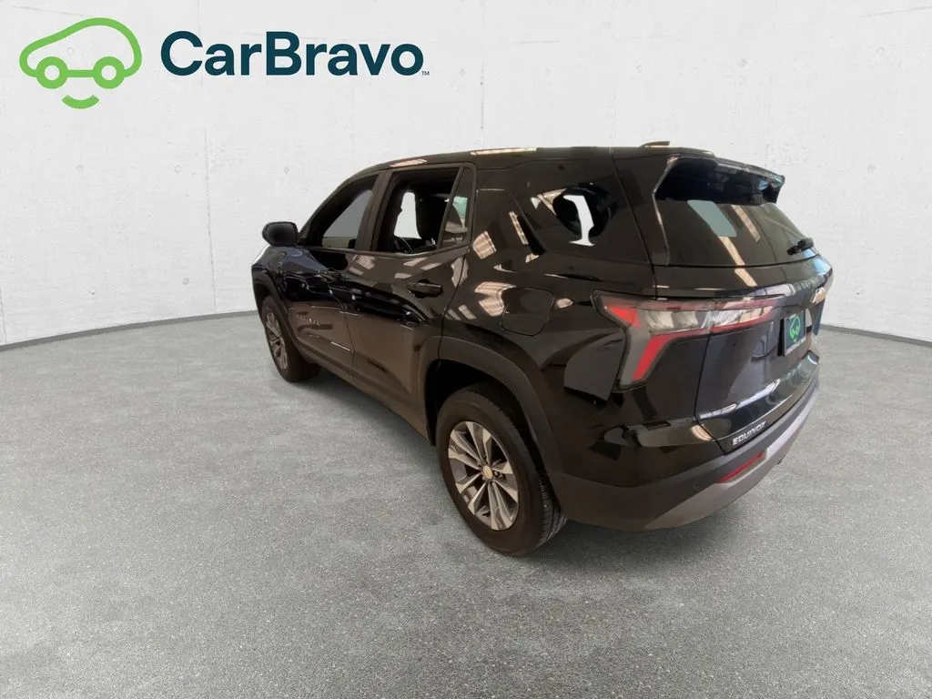 Chevrolet Equinox photo 6