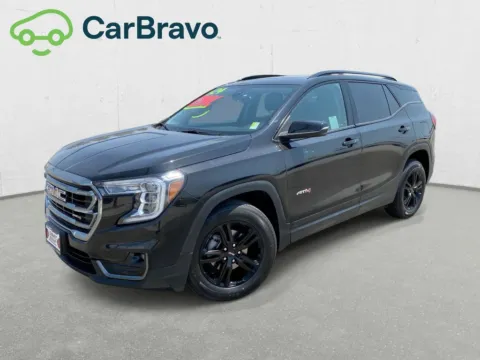 Black 2024 GMC Terrain AT4 for sale in Indio, CA