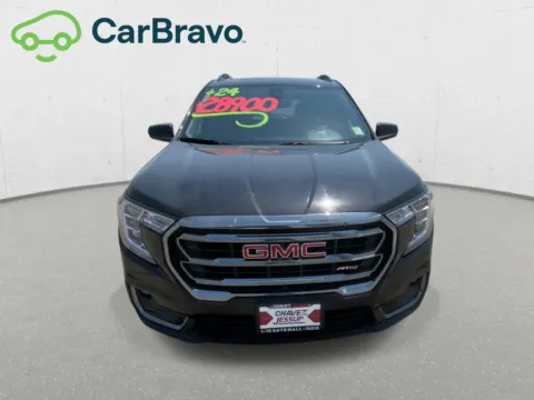 More photos of 2024 GMC Terrain AT4 at Chavez-Jessup GMC, CA