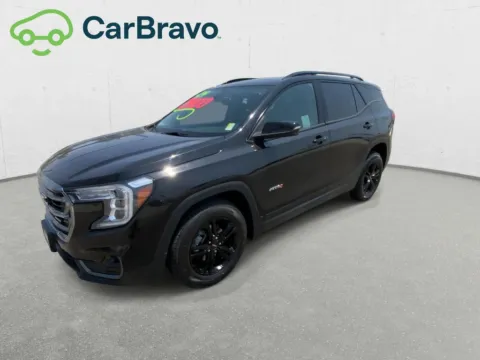 More photos of 2024 GMC Terrain AT4 at Chavez-Jessup GMC, CA