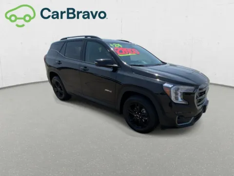 Photos of 2024 GMC Terrain AT4 for sale in Indio, CA at Chavez-Jessup GMC