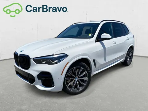 White 2023 BMW X5 M50i for sale in Indio, CA