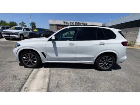More photos of 2023 BMW X5 M50i at Chavez-Jessup GMC, CA