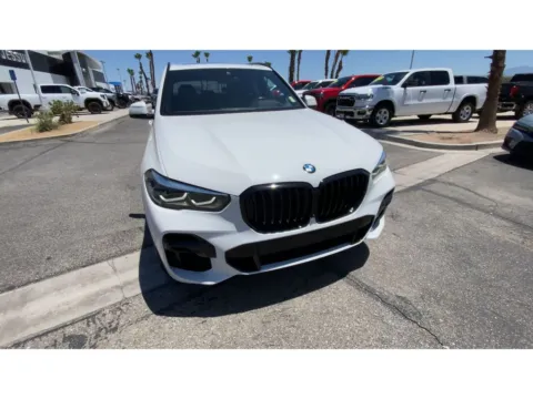 Another view of 2023 BMW X5 M50i for sale in Indio, CA at Chavez-Jessup GMC