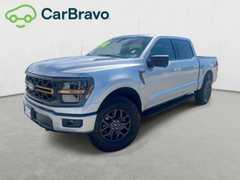 Silver 2025 Ford F-150 Tremor for sale in Indio, CA
