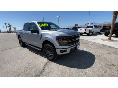 Photos of 2025 Ford F-150 Tremor for sale in Indio, CA at Chavez-Jessup GMC