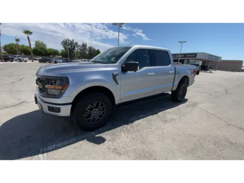More photos of 2025 Ford F-150 Tremor at Chavez-Jessup GMC, CA