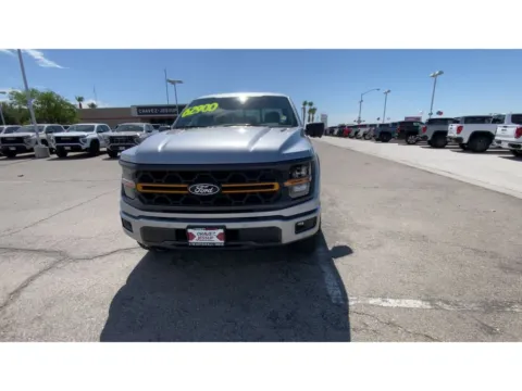 Another view of 2025 Ford F-150 Tremor for sale in Indio, CA at Chavez-Jessup GMC