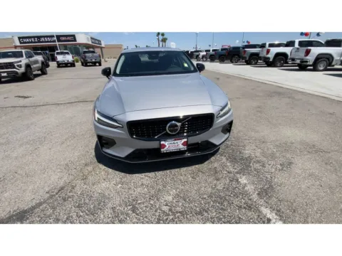 Another view of 2024 Volvo S60 Plus Dark Theme for sale in Indio, CA at Chavez-Jessup GMC