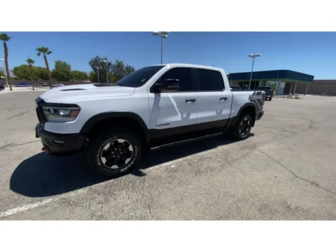 More photos of 2023 Ram 1500 Rebel at Chavez-Jessup GMC, CA