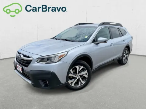Silver 2022 Subaru Outback Limited for sale in Indio, CA