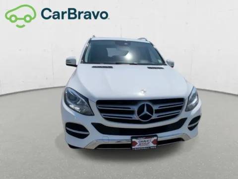 Another view of 2018 Mercedes-Benz GLE SUV GLE350 for sale in Indio, CA at Chavez-Jessup GMC