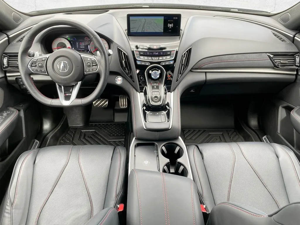 Acura RDX photo 21