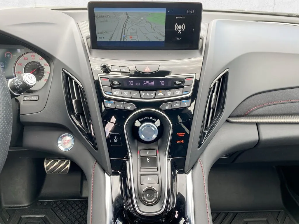 Acura RDX photo 13