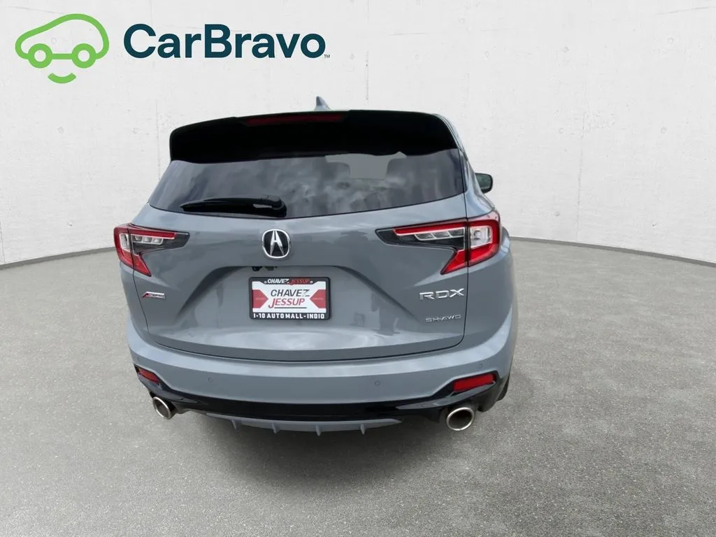 Acura RDX photo 7